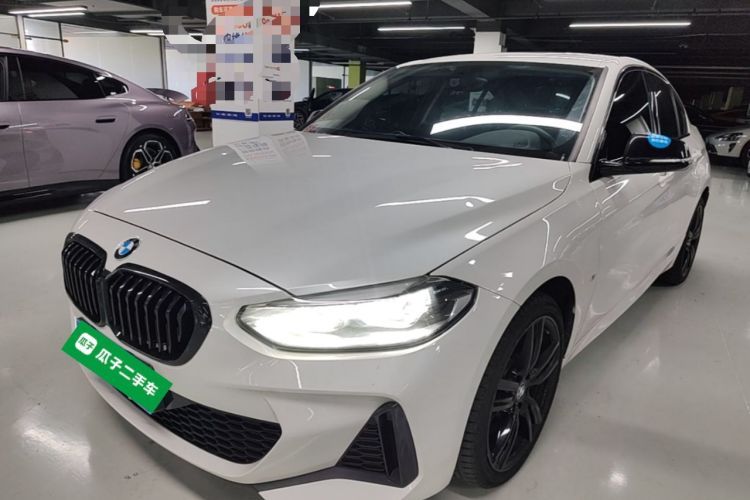 Used BMW 1 Series 2023 125i M Sport Night Edition Guazi used car, China used car export, Used car for sale, Used cars, Cheapest cars for sale