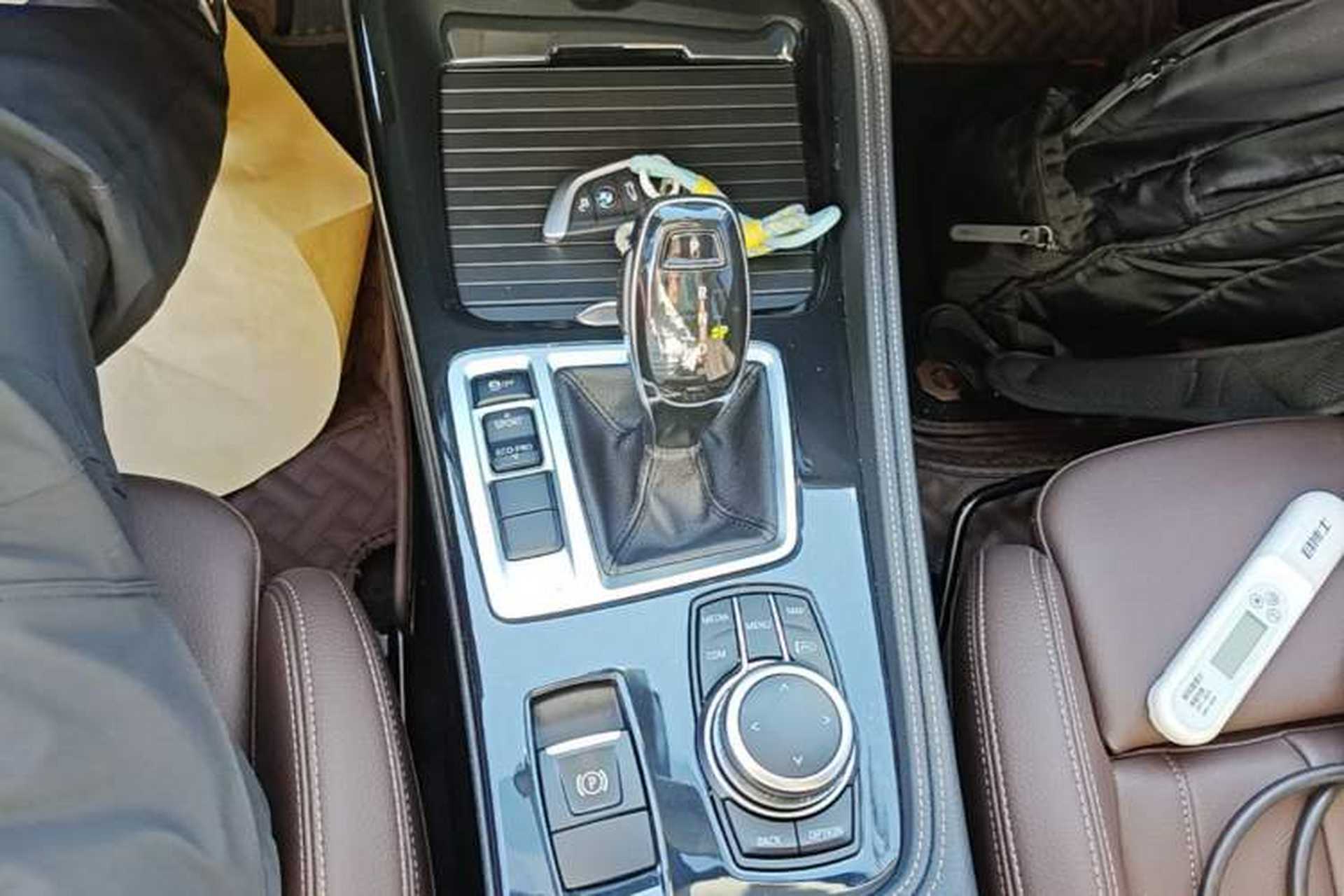 Used BMW 1 Series 2023 125i M Sport Night Edition Gear Lever