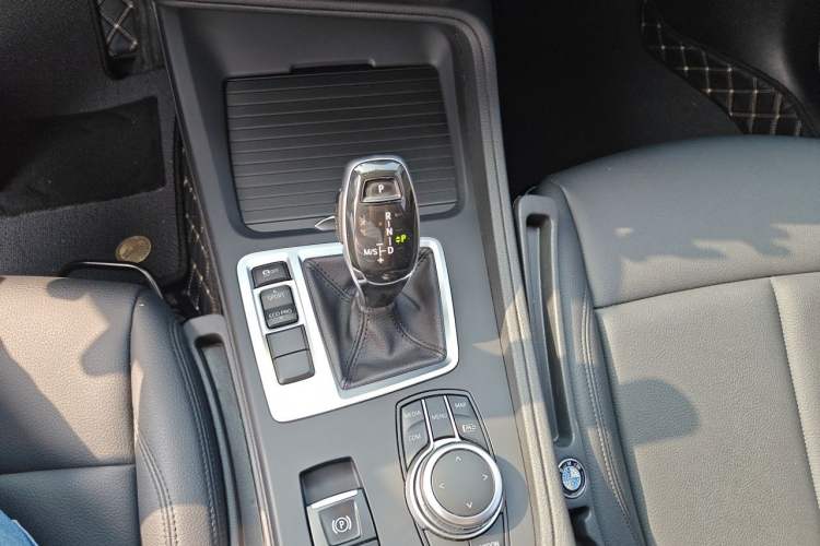 Used BMW 1 Series 2023 120i M Sport Edition Gear Lever