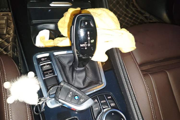 Used BMW 1 Series 2023 125i M Sport Night Edition Gear Lever