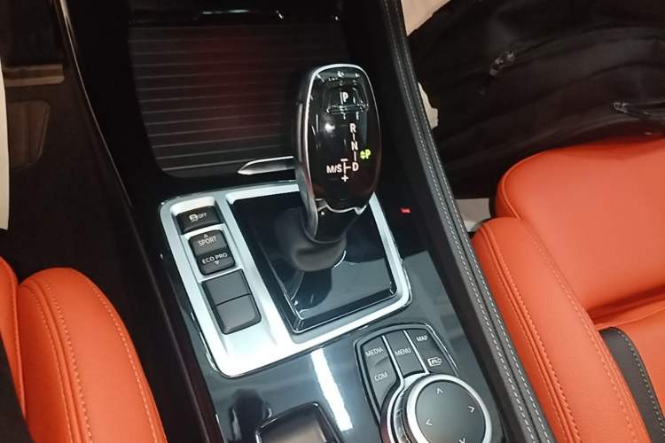 Used BMW 1 Series 2023 125i M Sport Night Edition Gear Lever