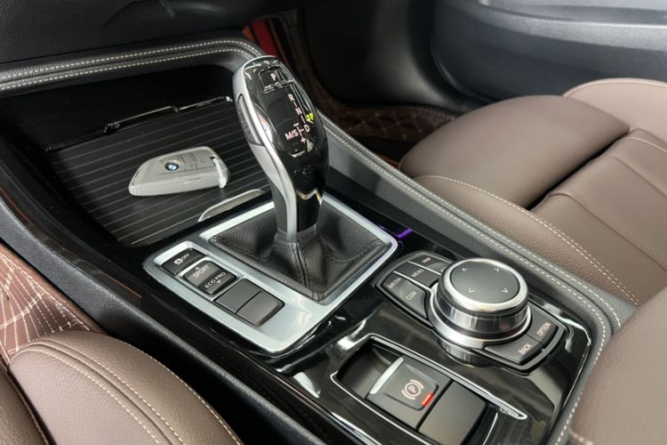 Used BMW 1 Series 2023 125i M Sport Night Edition Gear Lever