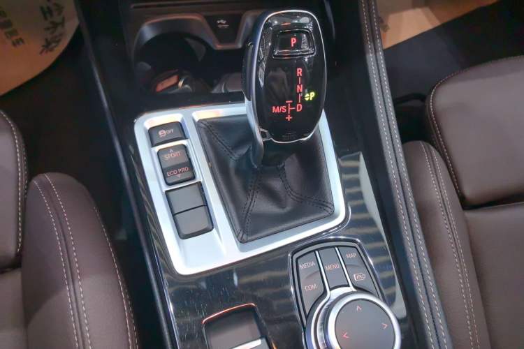 Used BMW 1 Series 2023 120i M Sport Night Edition Gear Lever