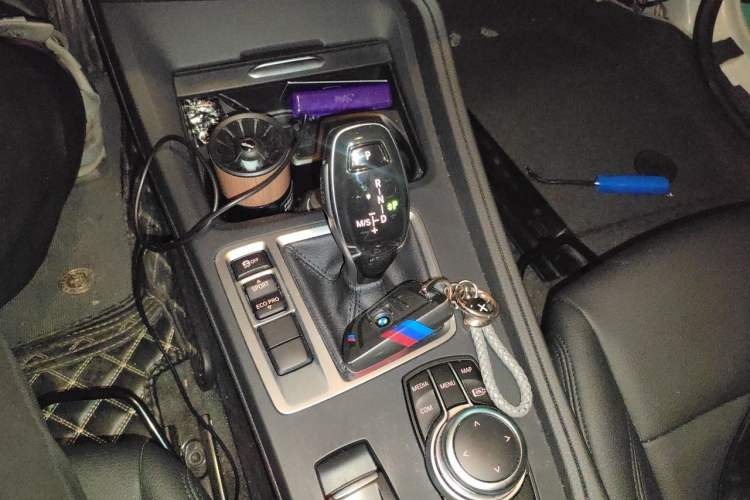 Used BMW 1 Series 2023 120i M Sport Edition Gear Lever