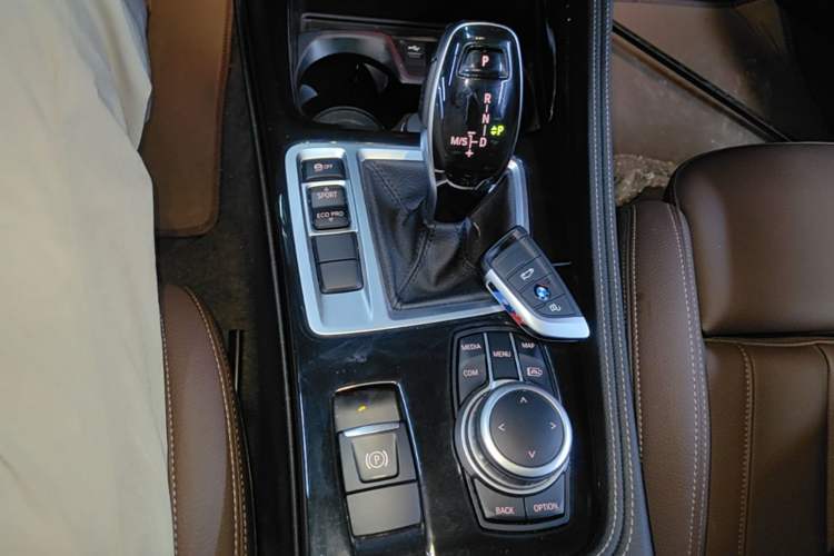 Used BMW 1 Series 2023 125i M Sport Night Edition Gear Lever