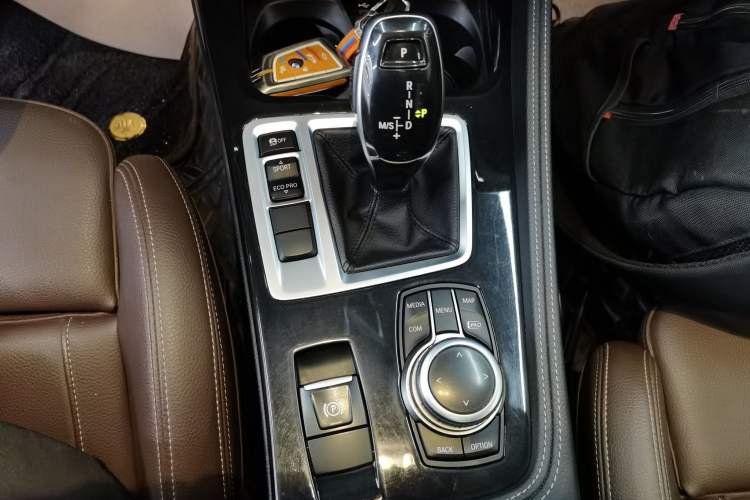 Used BMW 1 Series 2023 125i M Sport Night Edition Gear Lever
