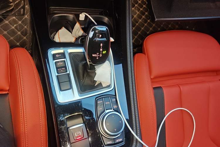 Used BMW 1 Series 2023 125i M Sport Night Edition Gear Lever