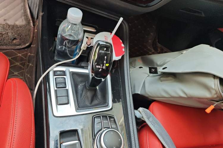 Used BMW 1 Series 2023 125i M Sport Night Edition Gear Lever