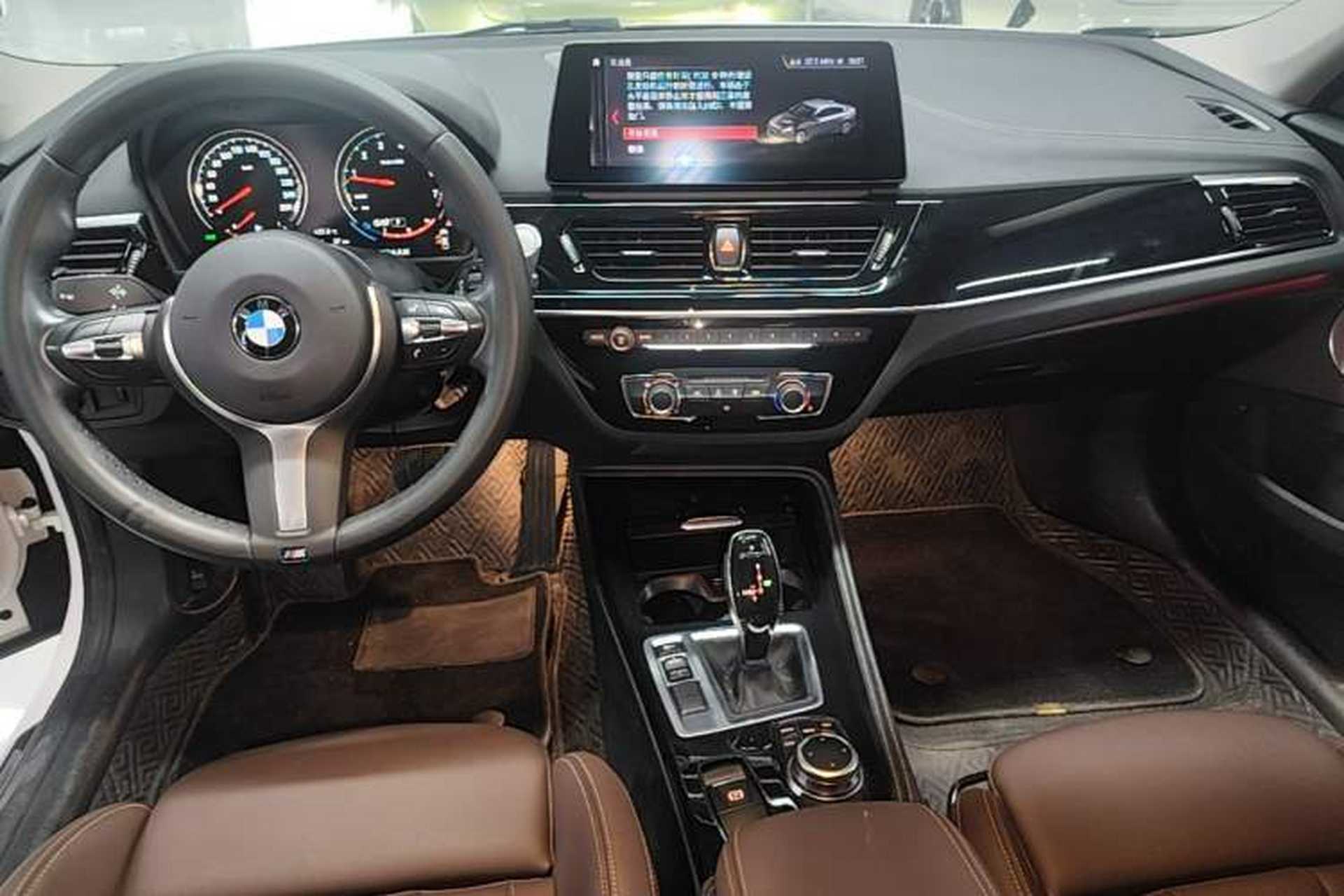 Used BMW 1 Series 2023 125i M Sport Night Edition Gear Lever