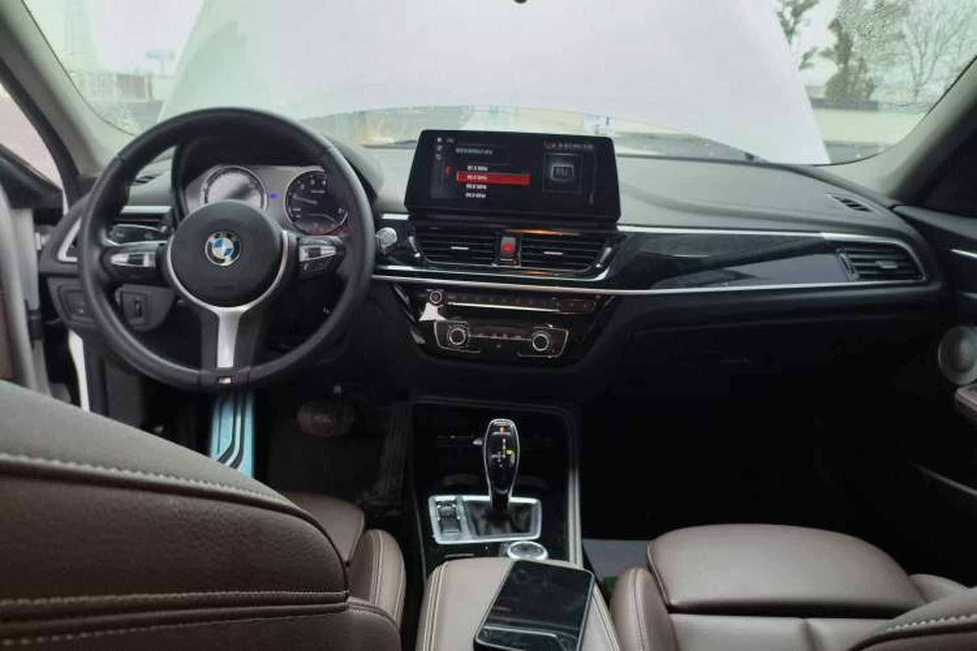 Used BMW 1 Series 2023 120i M Sport Night Edition Gear Lever