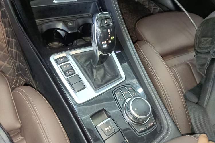 Used BMW 1 Series 2023 125i M Sport Night Edition Gear Lever