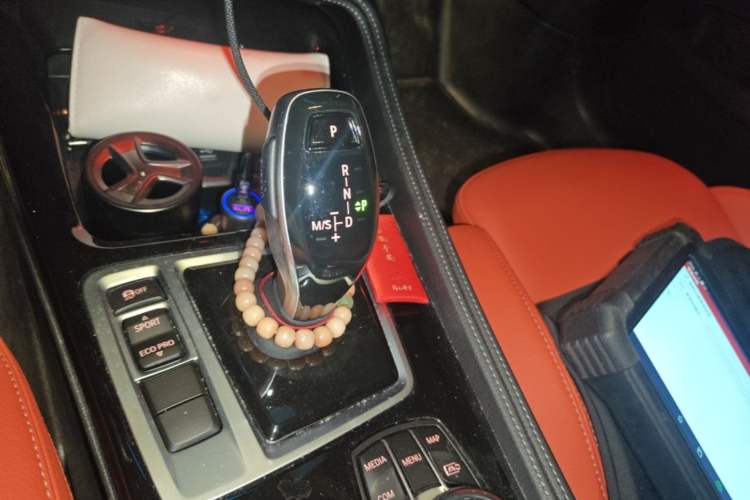 Used BMW 1 Series 2023 125i M Sport Night Edition Gear Lever