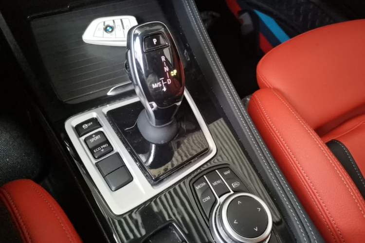 Used BMW 1 Series 2023 125i M Sport Night Edition Gear Lever