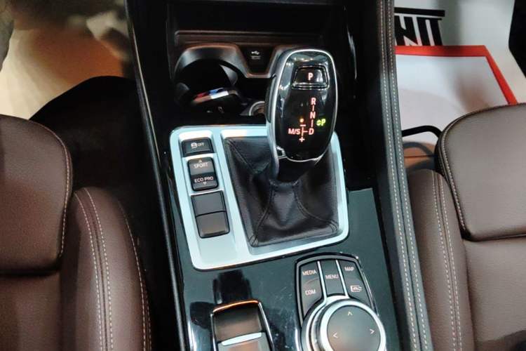 Used BMW 1 Series 2023 120i M Sport Night Edition Gear Lever