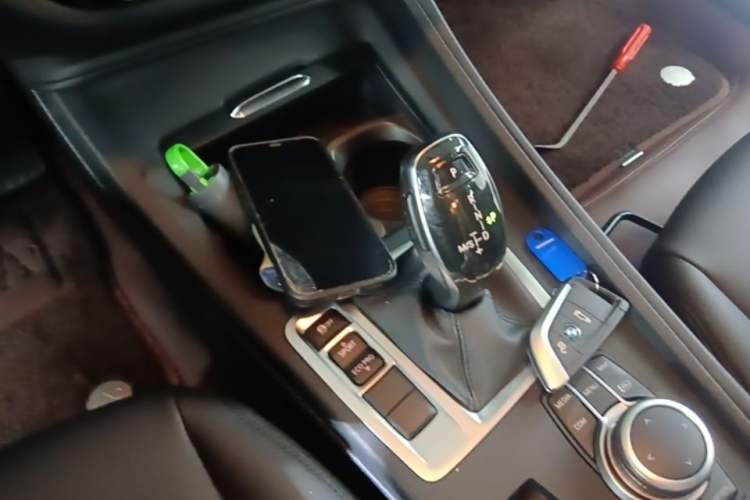 Used BMW 1 Series 2023 120i M Sport Edition Gear Lever