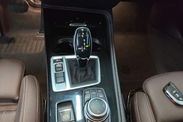 Used BMW 1 Series 2023 125i M Sport Night Edition Gear Lever