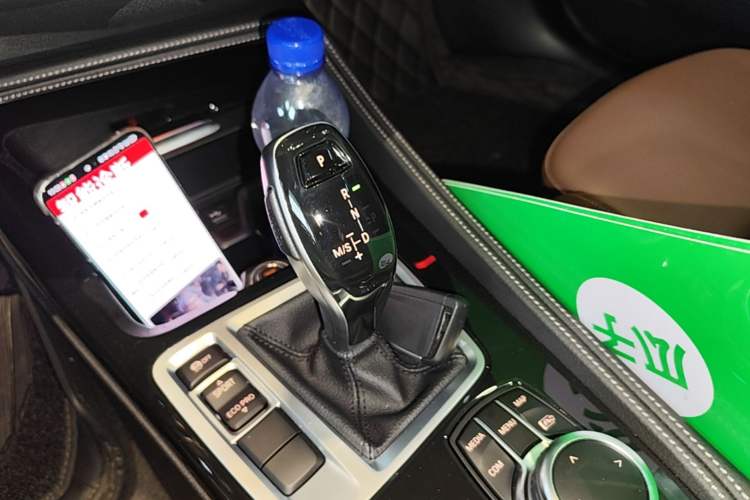 Used BMW 1 Series 2023 125i M Sport Night Edition Gear Lever