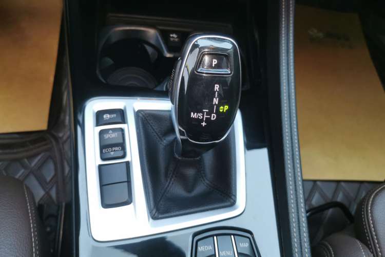 Used BMW 1 Series 2023 120i M Sport Night Edition Gear Lever