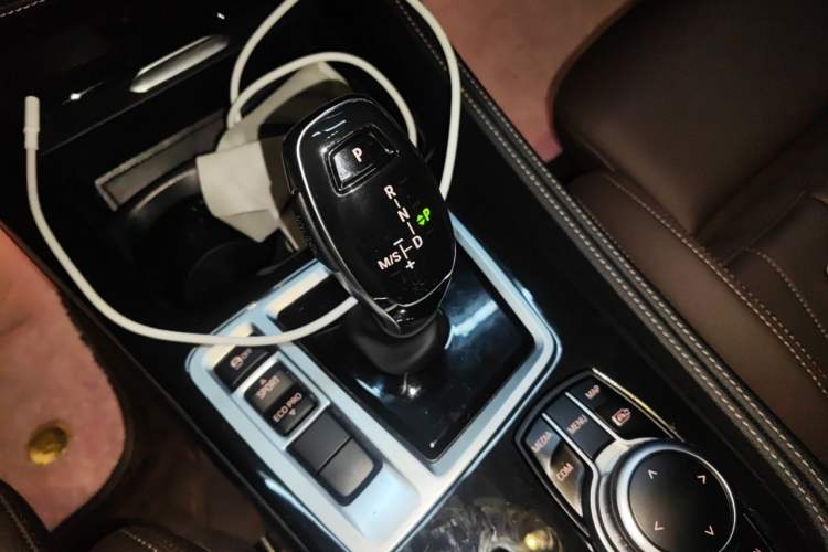 Used BMW 1 Series 2023 125i M Sport Night Edition Gear Lever