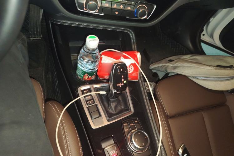 Used BMW 1 Series 2023 120i M Sport Night Edition Gear Lever