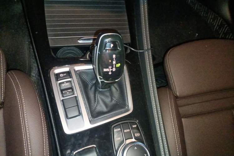 Used BMW 1 Series 2023 120i M Sport Night Edition Gear Lever