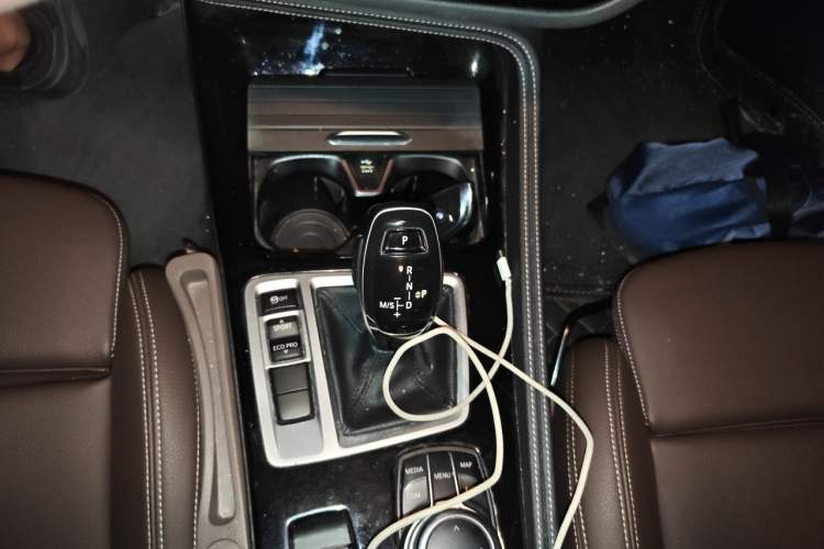 Used BMW 1 Series 2023 120i M Sport Night Edition Gear Lever