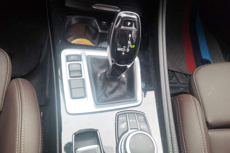 Used BMW 1 Series 2023 120i M Sport Night Edition Gear Lever