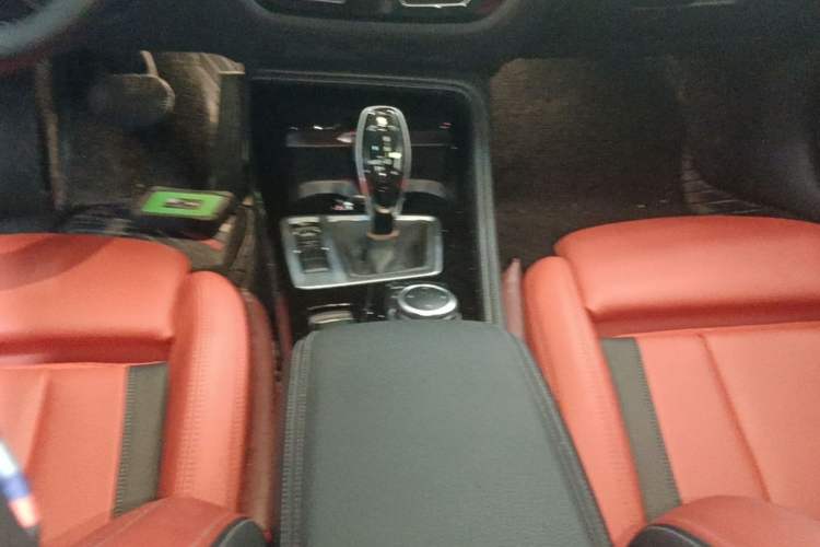 Used BMW 1 Series 2023 125i M Sport Night Edition Gear Lever