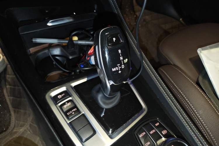 Used BMW 1 Series 2023 125i M Sport Night Edition Gear Lever