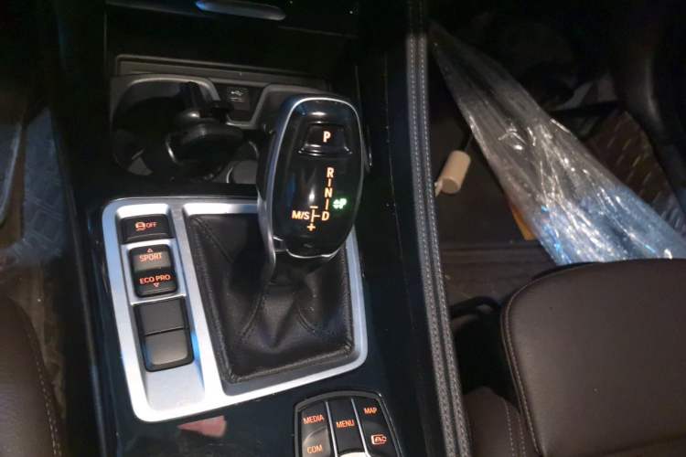 Used BMW 1 Series 2023 120i M Sport Night Edition Gear Lever