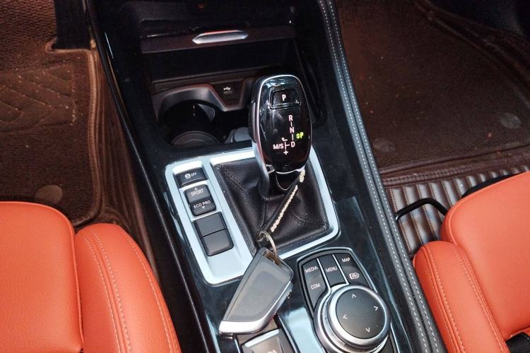 Used BMW 1 Series 2023 125i M Sport Night Edition Gear Lever
