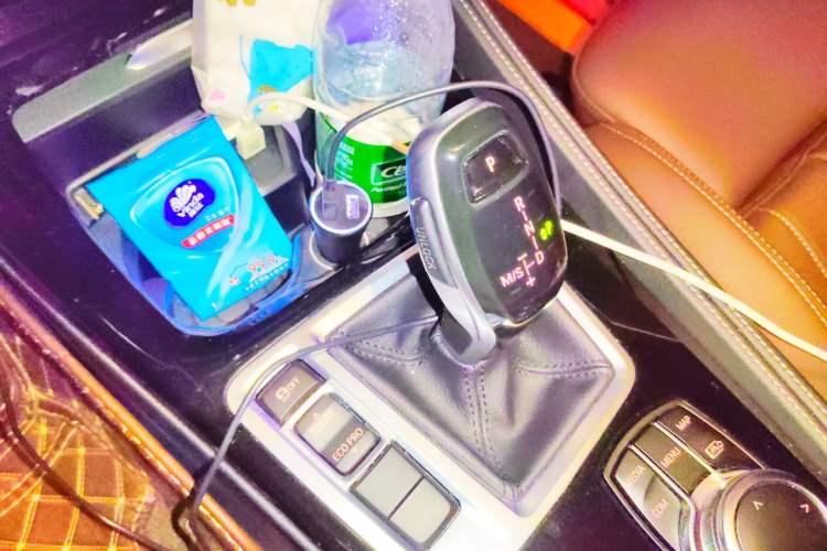 Used BMW 1 Series 2023 125i M Sport Night Edition Gear Lever