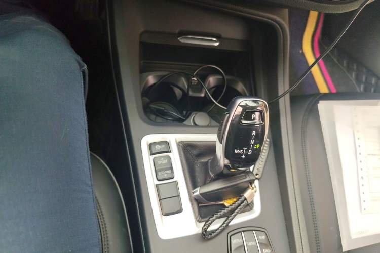 Used BMW 1 Series 2023 120i M Sport Edition Gear Lever