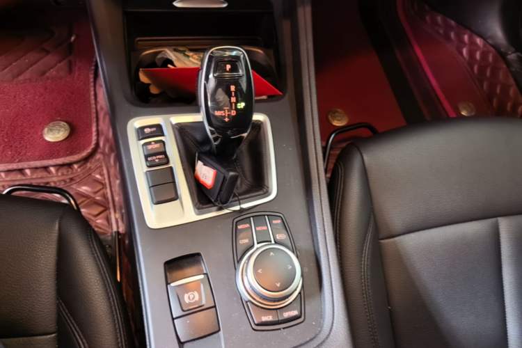 Used BMW 1 Series 2023 120i M Sport Edition Gear Lever