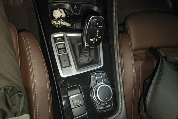 Used BMW 1 Series 2023 125i M Sport Night Edition Gear Lever