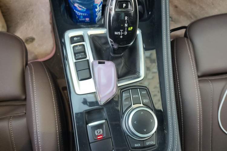 Used BMW 1 Series 2023 125i M Sport Night Edition Gear Lever