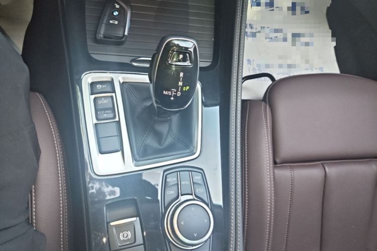 Used BMW 1 Series 2023 125i M Sport Night Edition Gear Lever