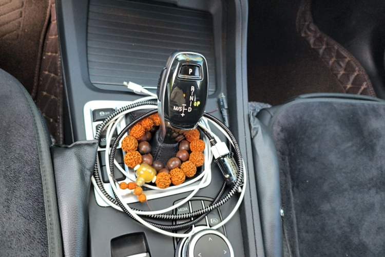 Used BMW 1 Series 2023 120i M Sport Edition Gear Lever