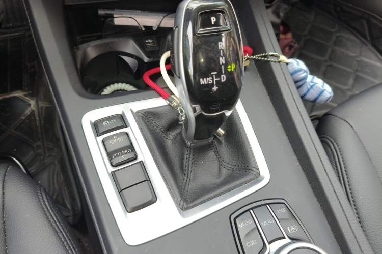 Used BMW 1 Series 2023 120i M Sport Edition Gear Lever
