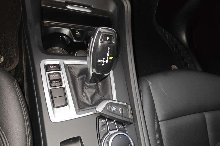 Used BMW 1 Series 2023 120i M Sport Edition Gear Lever