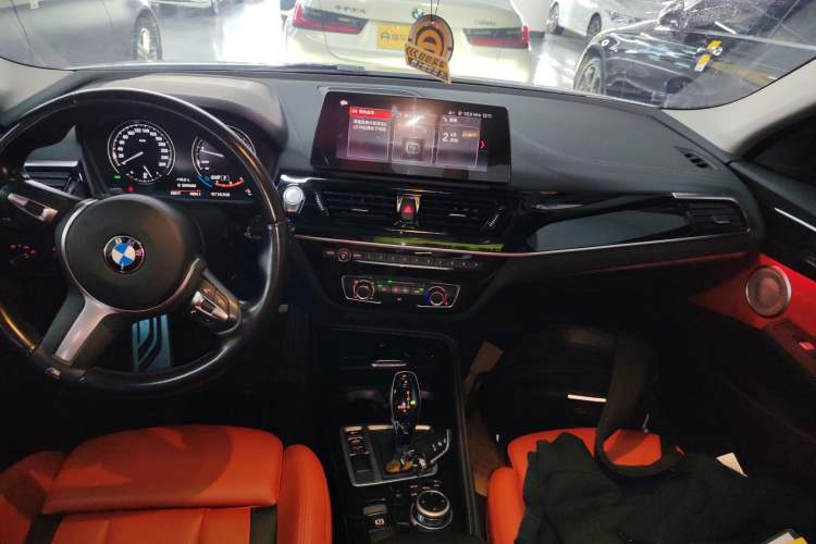 Used BMW 1 Series 2023 125i M Sport Night Edition Gear Lever