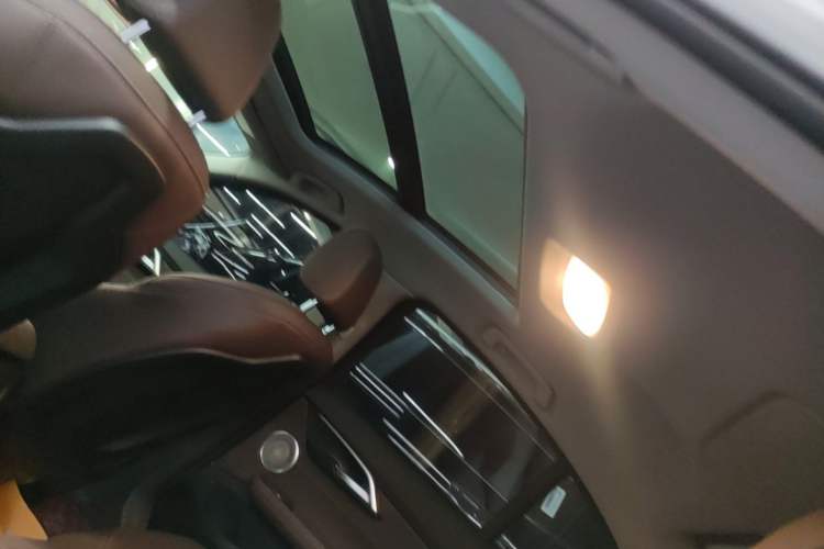 Used BMW 1 Series 2023 120i M Sport Night Edition Headliner
