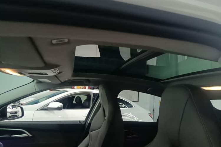Used BMW 1 Series 2023 125i M Sport Night Edition Headliner