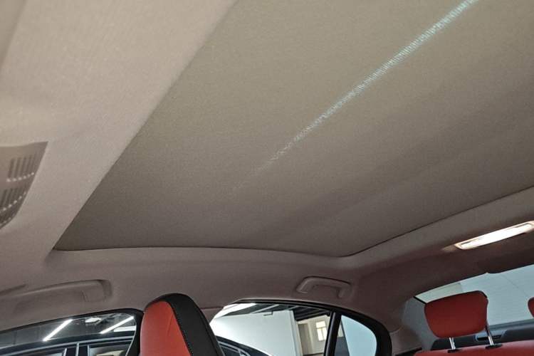 Used BMW 1 Series 2023 125i M Sport Night Edition Headliner