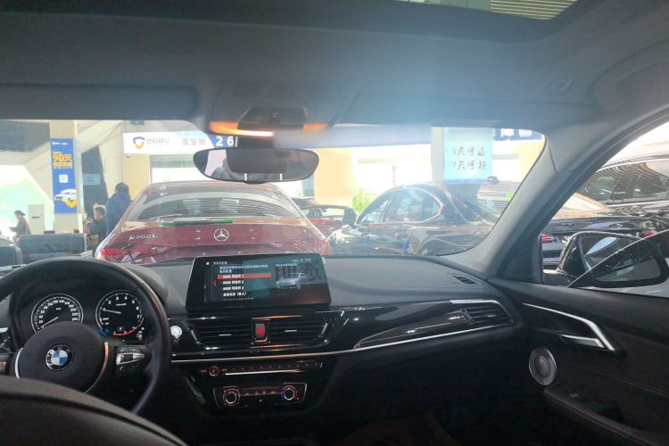 Used BMW 1 Series 2023 120i M Sport Night Edition Headliner