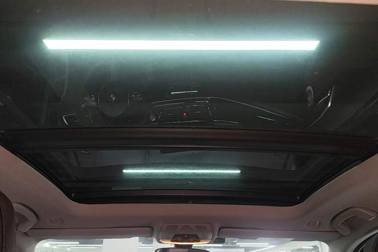 Used BMW 1 Series 2023 125i M Sport Night Edition Headliner