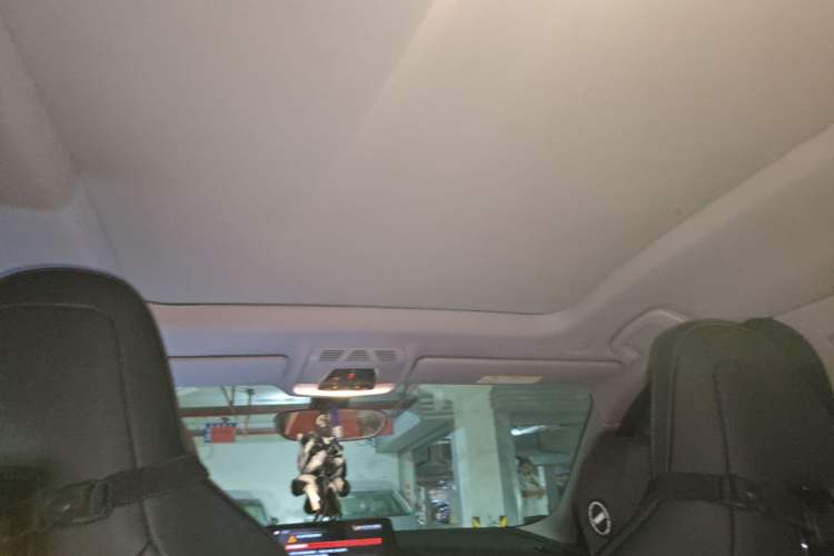 Used BMW 1 Series 2023 125i M Sport Night Edition Headliner