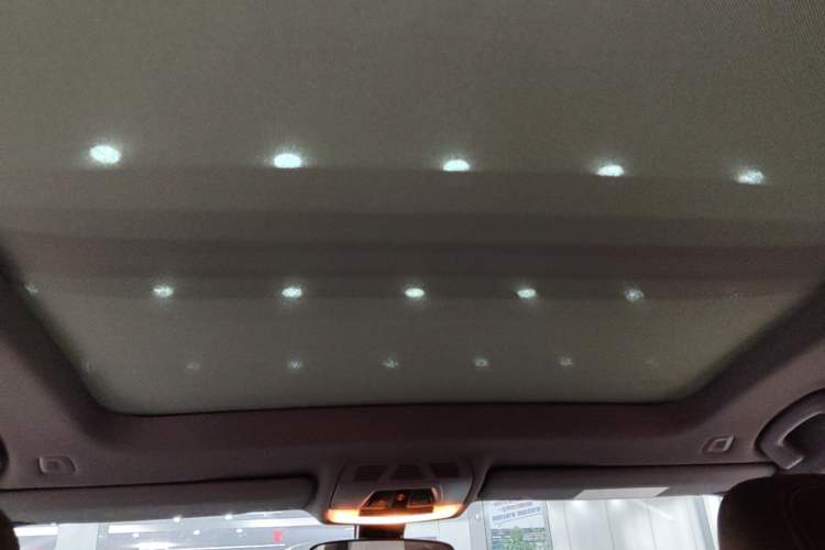 Used BMW 1 Series 2023 120i M Sport Night Edition Headliner