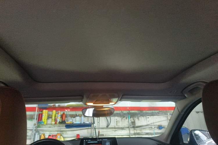 Used BMW 1 Series 2023 120i M Sport Night Edition Headliner