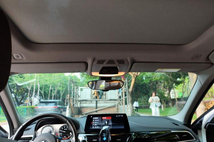Used BMW 1 Series 2023 120i M Sport Night Edition Headliner